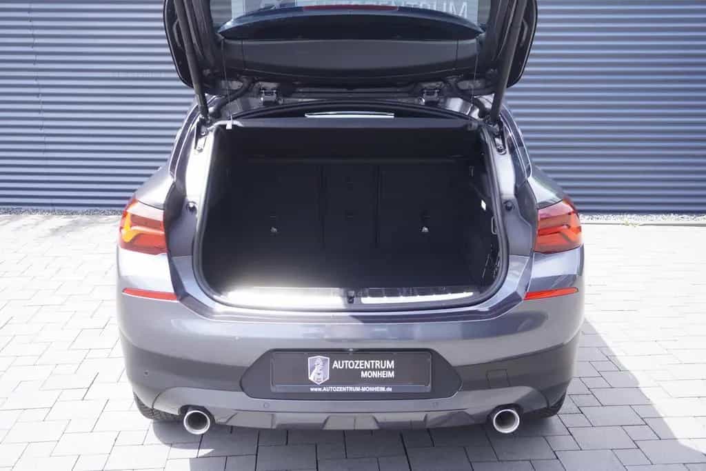 BMW X2 18d ADVANTAGE|SITZHEIZUNG|KAMERA|NAVI|LED 03/2021-photo-21