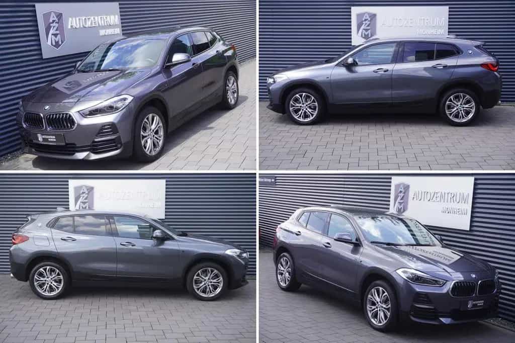 BMW X2 18d ADVANTAGE|SITZHEIZUNG|KAMERA|NAVI|LED 03/2021-photo-22