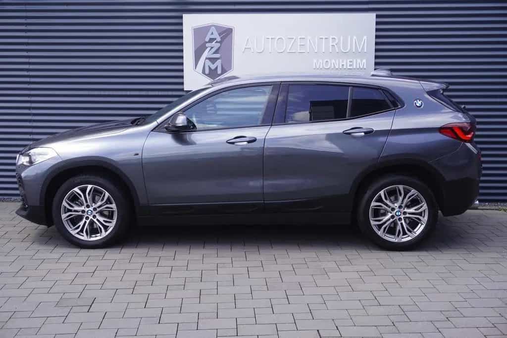 BMW X2 18d ADVANTAGE|SITZHEIZUNG|KAMERA|NAVI|LED 03/2021-photo-3