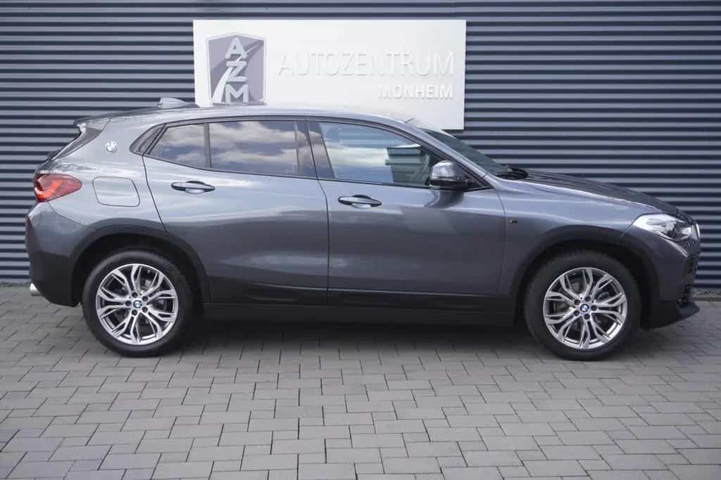 BMW X2 18d ADVANTAGE|SITZHEIZUNG|KAMERA|NAVI|LED 03/2021-photo-4