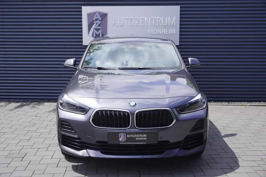 BMW X2 18d ADVANTAGE|SITZHEIZUNG|KAMERA|NAVI|LED 03/2021-photo-6