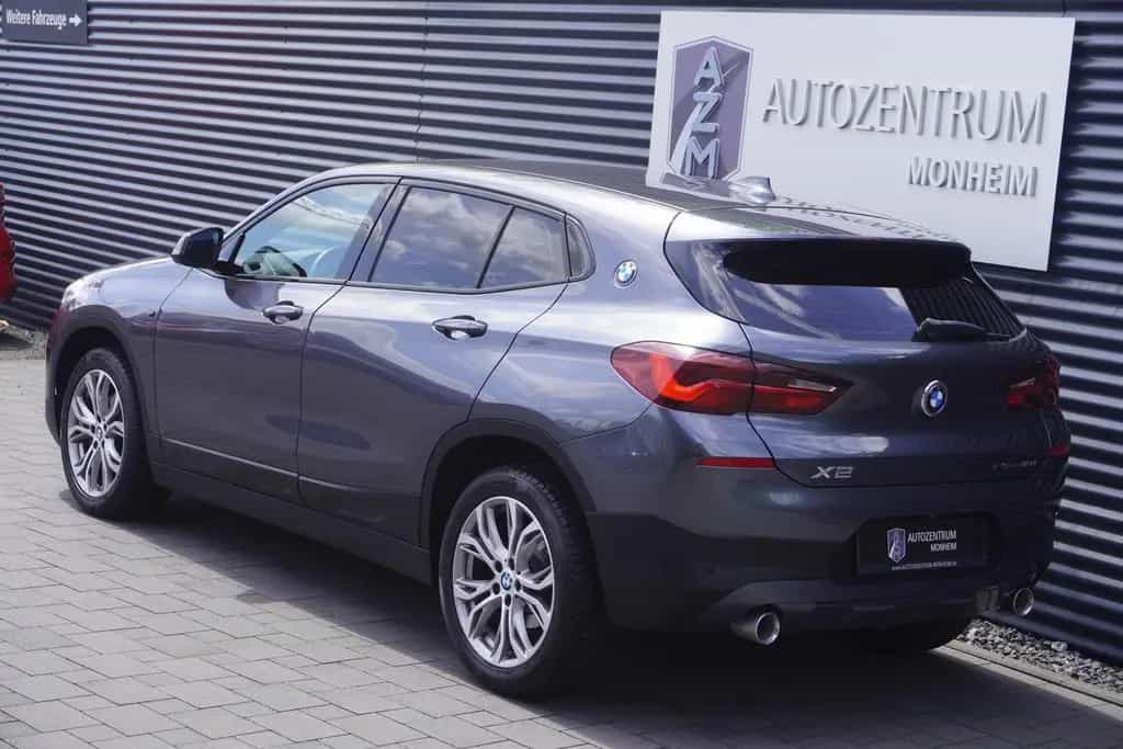 BMW X2 18d ADVANTAGE|SITZHEIZUNG|KAMERA|NAVI|LED 03/2021-photo-7