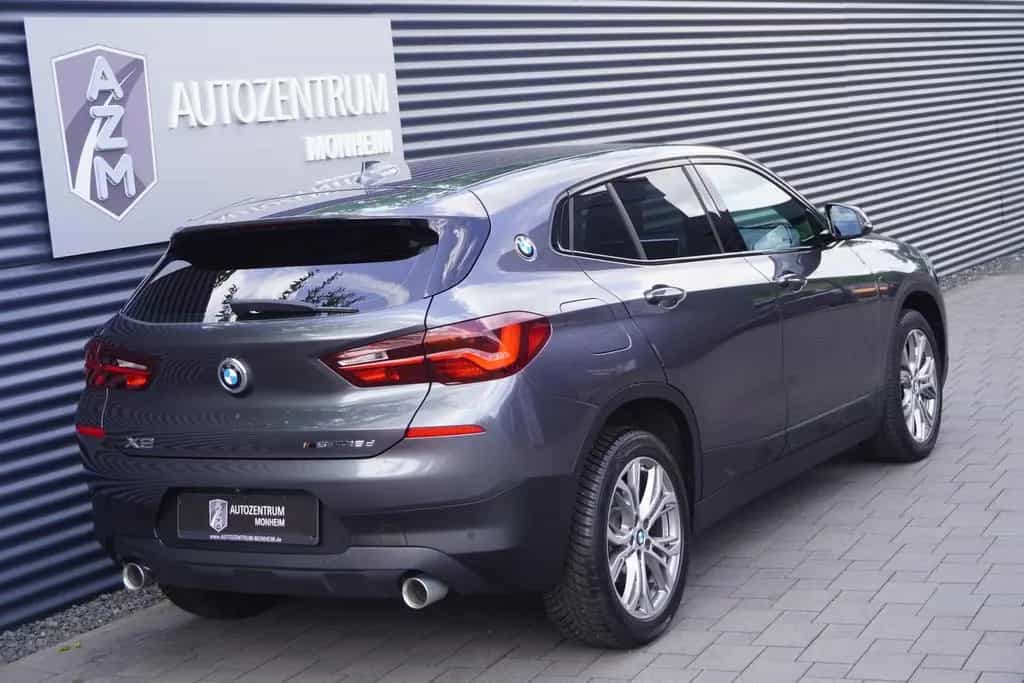 BMW X2 18d ADVANTAGE|SITZHEIZUNG|KAMERA|NAVI|LED 03/2021-photo-8