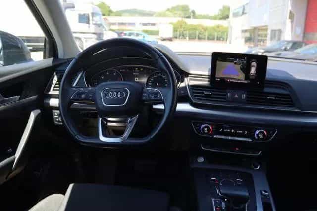 Audi Q5 AUDI Q5 40 TDI quattro S tronic S-line Uniprop. 10/2020-photo-10