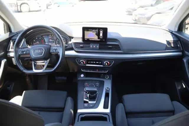 Audi Q5 AUDI Q5 40 TDI quattro S tronic S-line Uniprop. 10/2020-photo-11