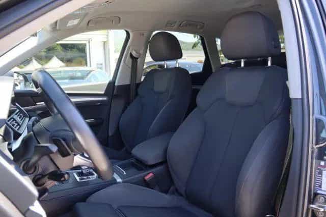 Audi Q5 AUDI Q5 40 TDI quattro S tronic S-line Uniprop. 10/2020-photo-12