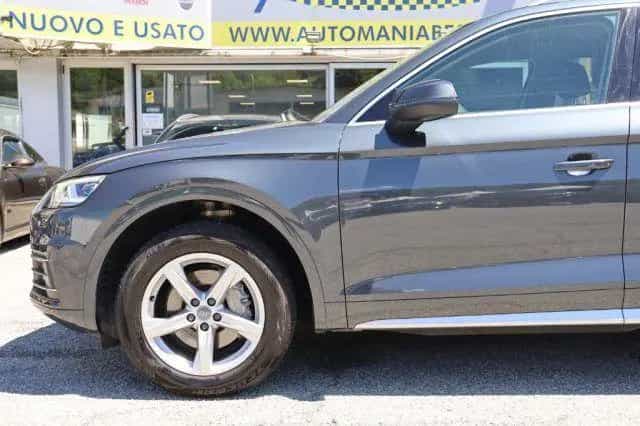 Audi Q5 AUDI Q5 40 TDI quattro S tronic S-line Uniprop. 10/2020-photo-7