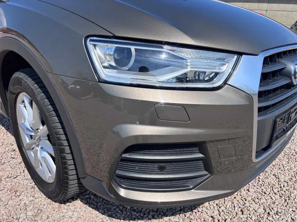 Audi Q3 S-Tronic 03/2015-photo-1