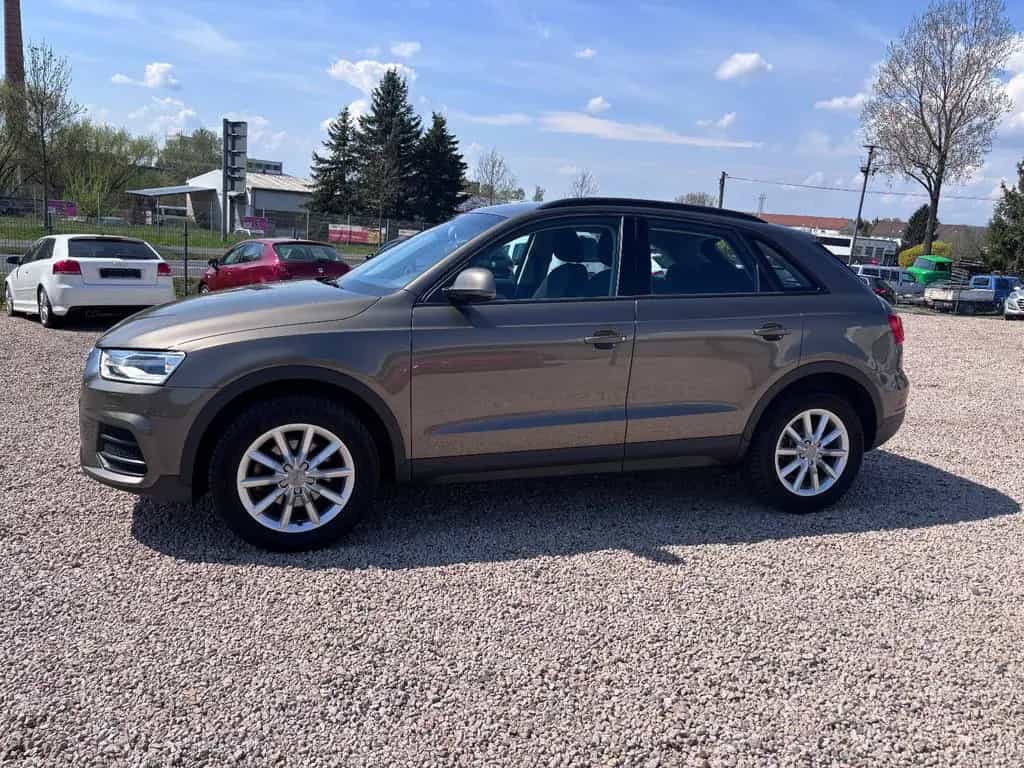 Audi Q3 S-Tronic 03/2015-photo-15
