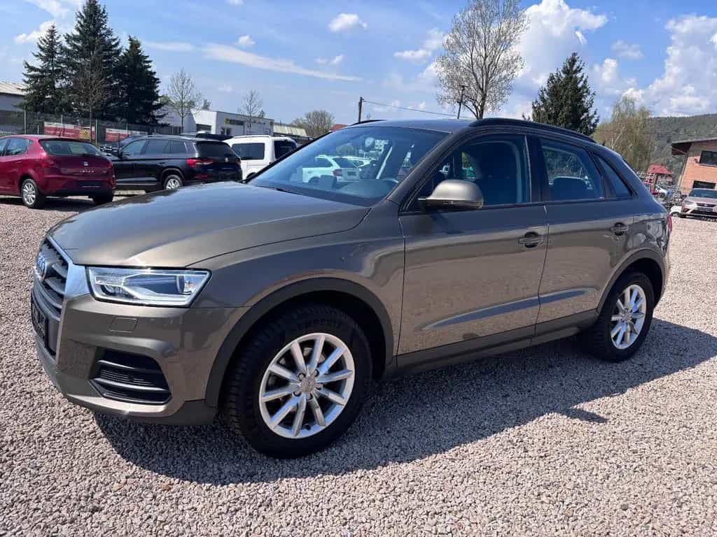 Audi Q3 S-Tronic 03/2015-photo-16
