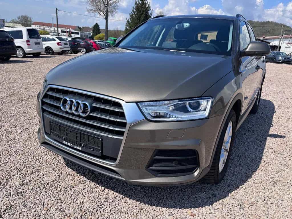 Audi Q3 S-Tronic 03/2015-photo-17