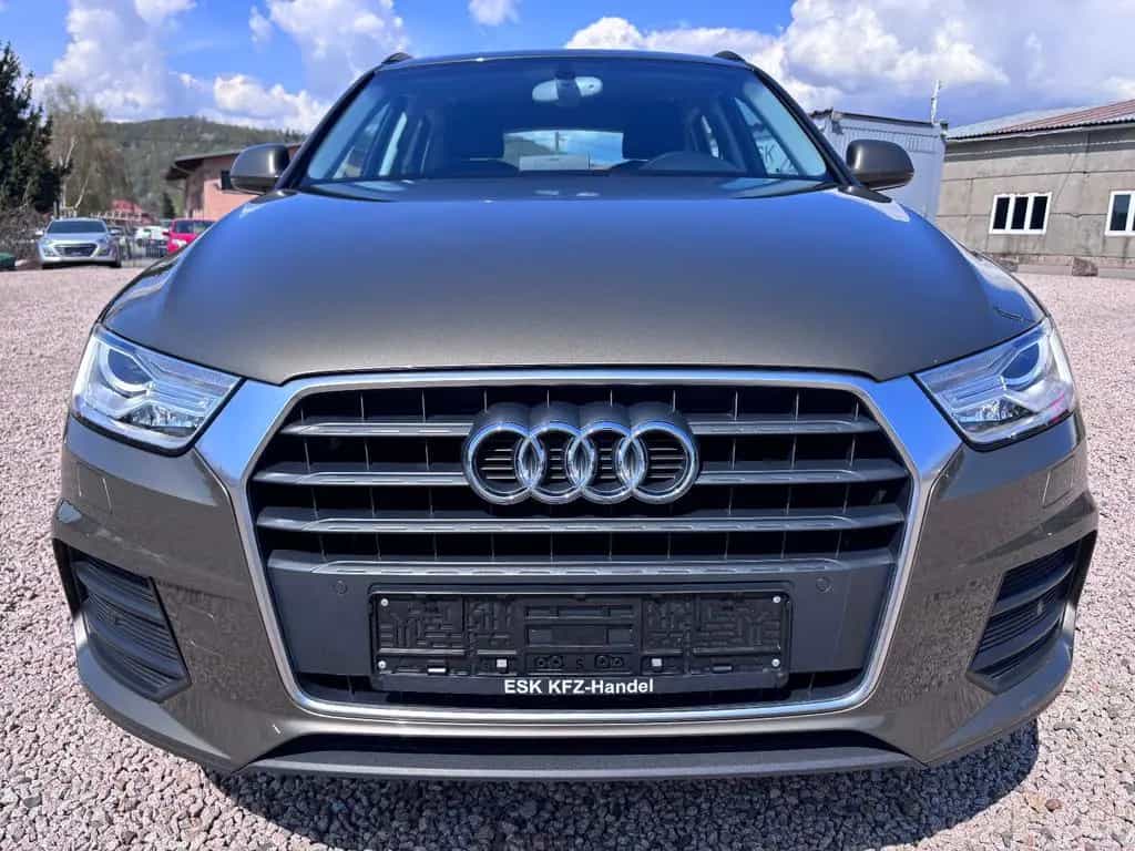 Audi Q3 S-Tronic 03/2015-photo-18