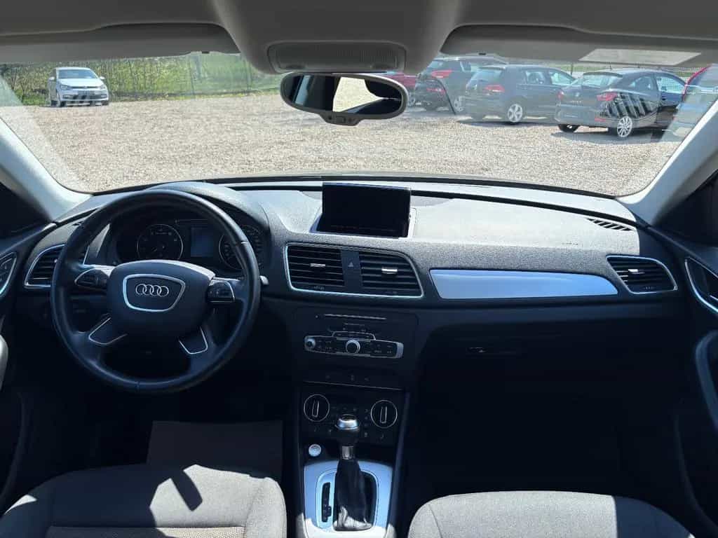 Audi Q3 S-Tronic 03/2015-photo-20