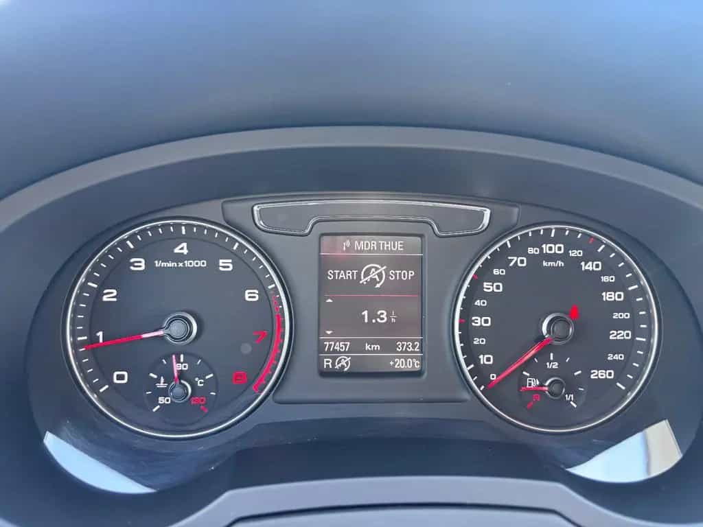 Audi Q3 S-Tronic 03/2015-photo-25