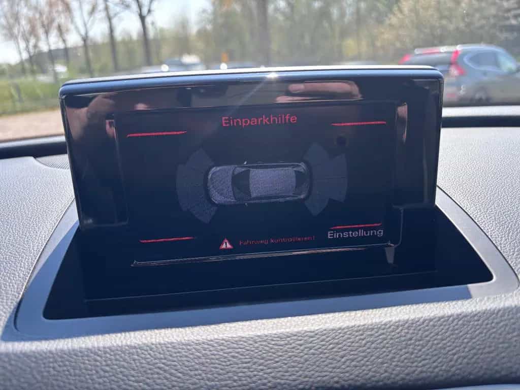 Audi Q3 S-Tronic 03/2015-photo-26