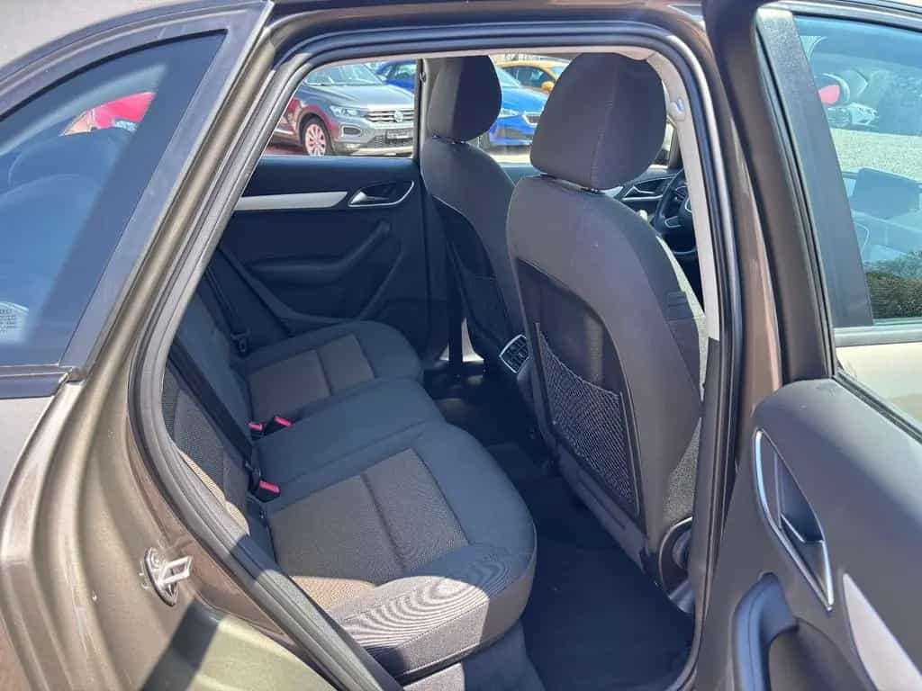 Audi Q3 S-Tronic 03/2015-photo-32