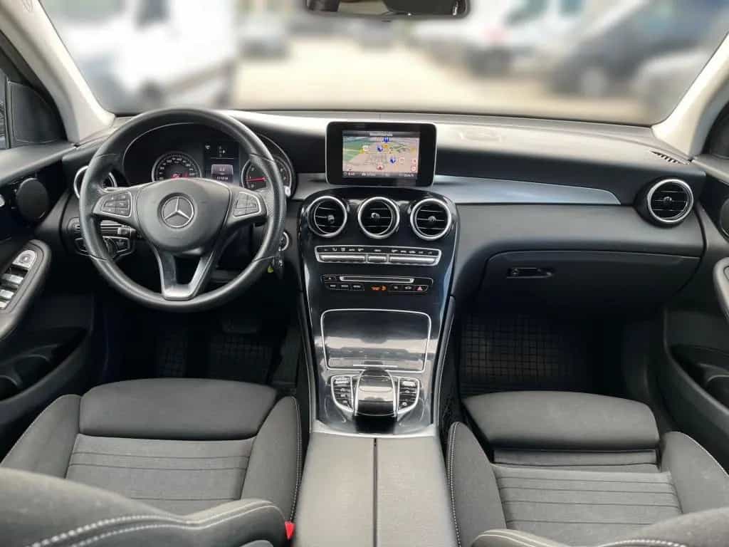 Mercedes-Benz GLC 250 4M EXCLUSIVE-Ext*Night*AHK*LED-ILS*Navi* 02/2018-photo-11