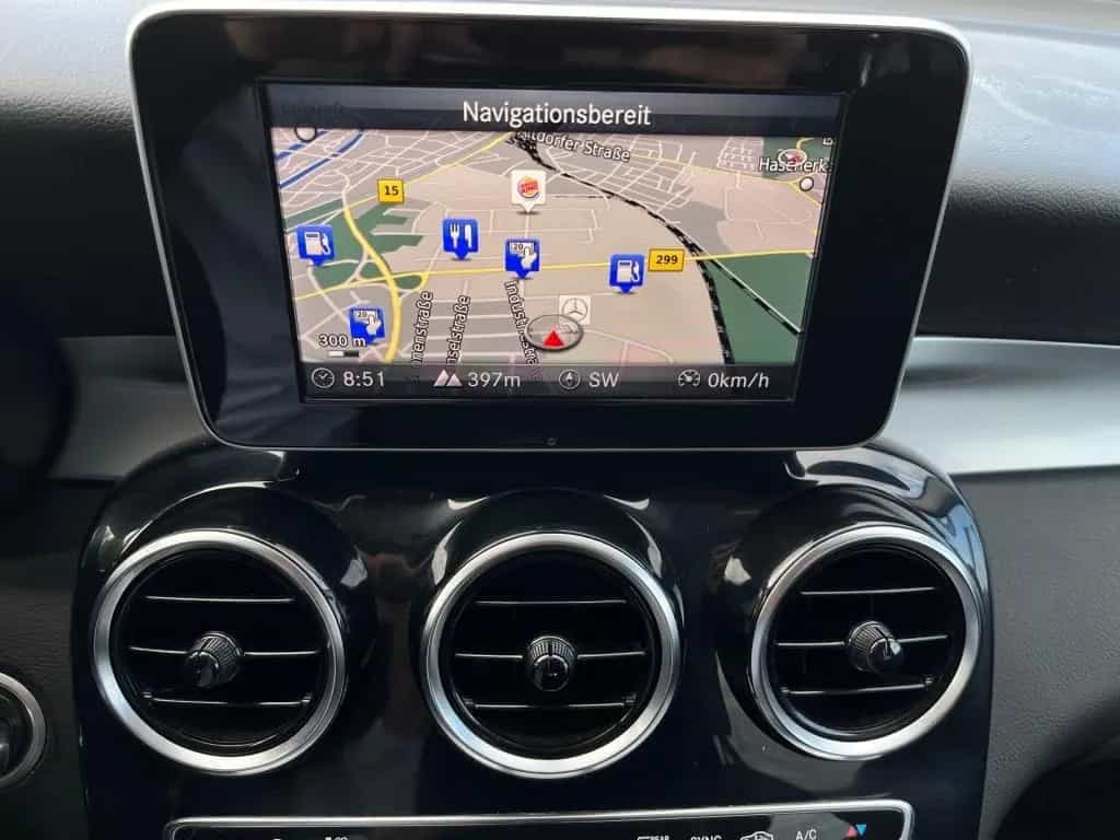 Mercedes-Benz GLC 250 4M EXCLUSIVE-Ext*Night*AHK*LED-ILS*Navi* 02/2018-photo-13