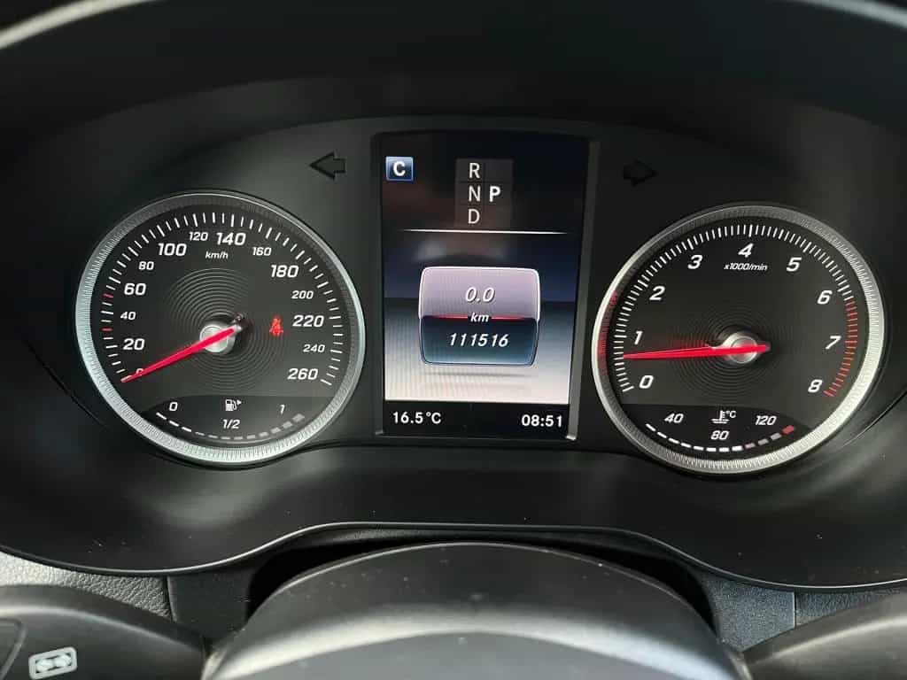 Mercedes-Benz GLC 250 4M EXCLUSIVE-Ext*Night*AHK*LED-ILS*Navi* 02/2018-photo-14