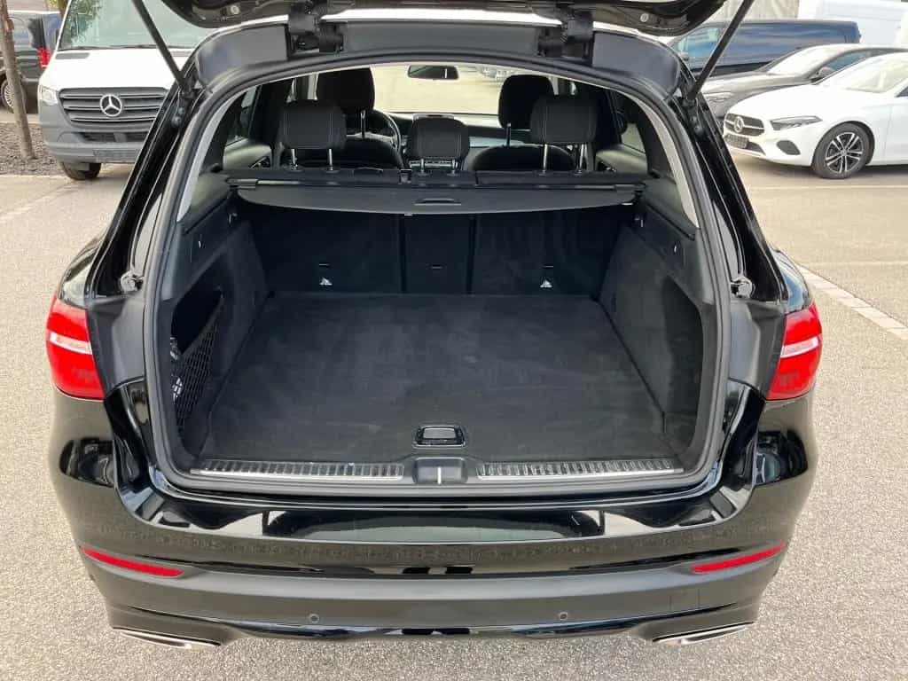 Mercedes-Benz GLC 250 4M EXCLUSIVE-Ext*Night*AHK*LED-ILS*Navi* 02/2018-photo-15