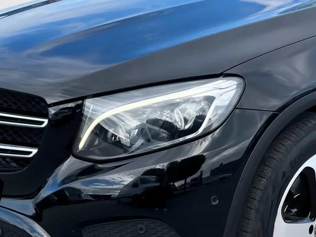 Mercedes-Benz GLC 250 4M EXCLUSIVE-Ext*Night*AHK*LED-ILS*Navi* 02/2018-photo-16