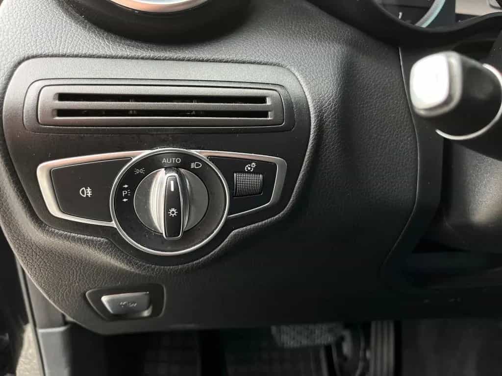 Mercedes-Benz GLC 250 4M EXCLUSIVE-Ext*Night*AHK*LED-ILS*Navi* 02/2018-photo-21