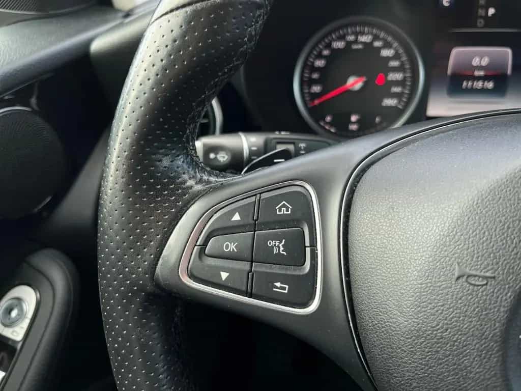 Mercedes-Benz GLC 250 4M EXCLUSIVE-Ext*Night*AHK*LED-ILS*Navi* 02/2018-photo-22