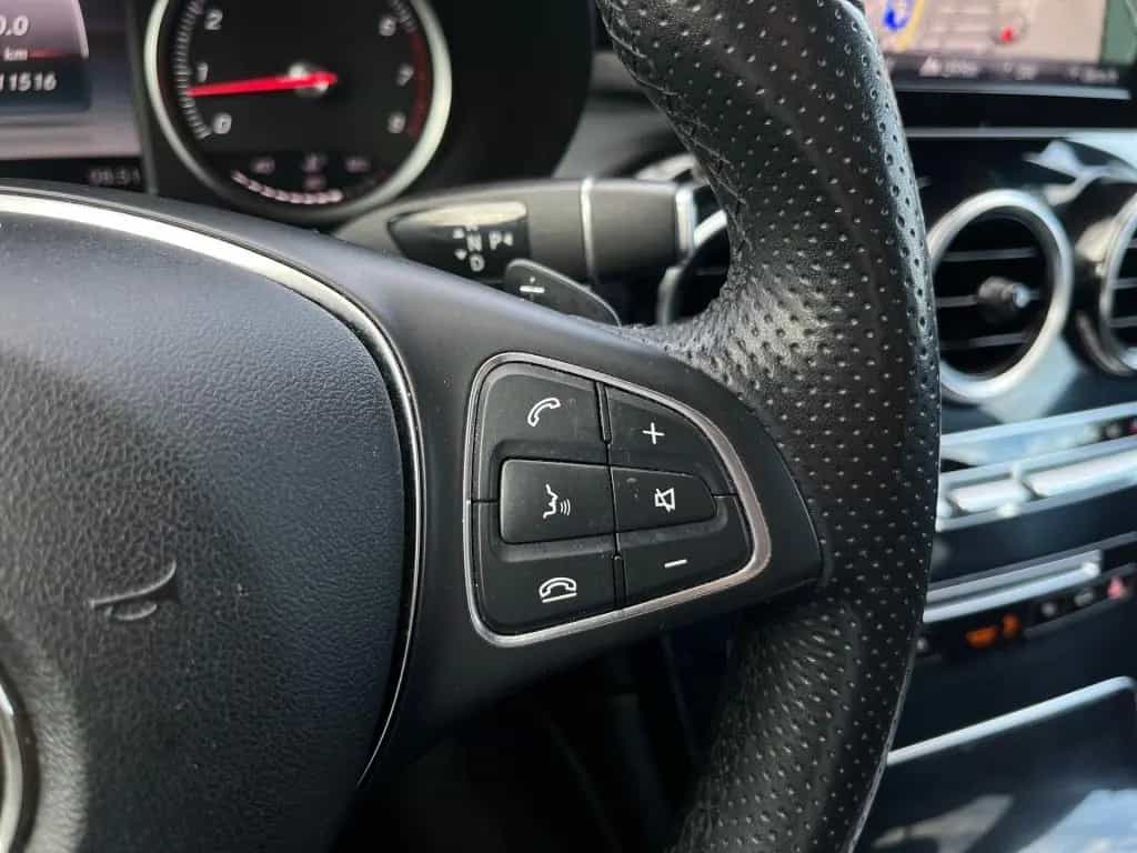 Mercedes-Benz GLC 250 4M EXCLUSIVE-Ext*Night*AHK*LED-ILS*Navi* 02/2018-photo-23