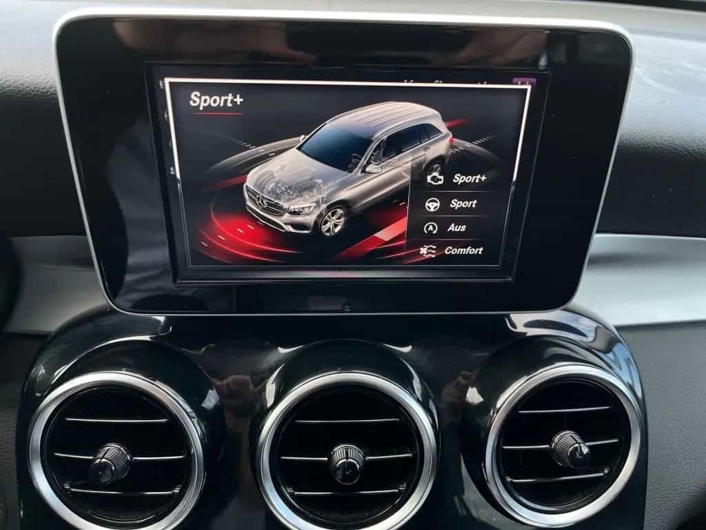 Mercedes-Benz GLC 250 4M EXCLUSIVE-Ext*Night*AHK*LED-ILS*Navi* 02/2018-photo-24