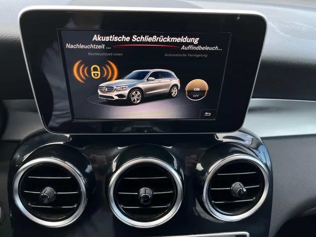 Mercedes-Benz GLC 250 4M EXCLUSIVE-Ext*Night*AHK*LED-ILS*Navi* 02/2018-photo-25