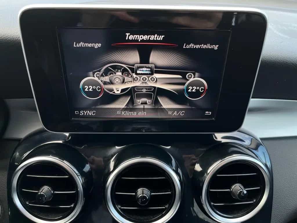 Mercedes-Benz GLC 250 4M EXCLUSIVE-Ext*Night*AHK*LED-ILS*Navi* 02/2018-photo-27