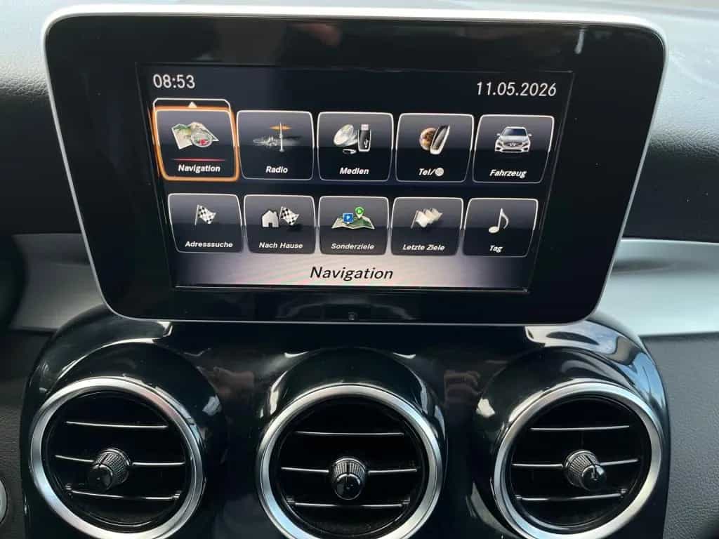 Mercedes-Benz GLC 250 4M EXCLUSIVE-Ext*Night*AHK*LED-ILS*Navi* 02/2018-photo-28