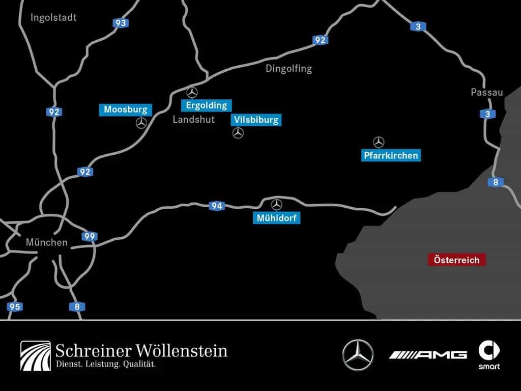 Mercedes-Benz GLC 250 4M EXCLUSIVE-Ext*Night*AHK*LED-ILS*Navi* 02/2018-photo-30