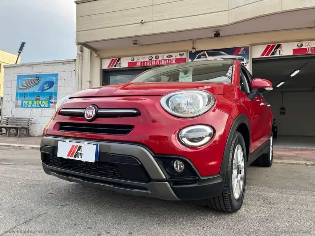 Fiat 500L Cross FIAT 500X 1.6 M.Jet 120 CV City Cross 05/2020-photo-10