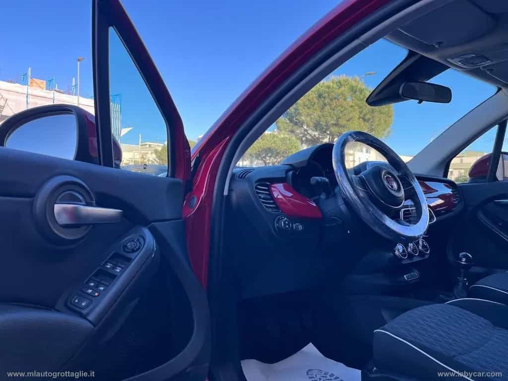 Fiat 500L Cross FIAT 500X 1.6 M.Jet 120 CV City Cross 05/2020-photo-14