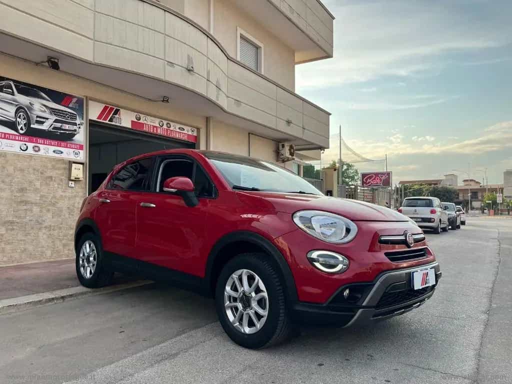 Fiat 500L Cross FIAT 500X 1.6 M.Jet 120 CV City Cross 05/2020-photo-2