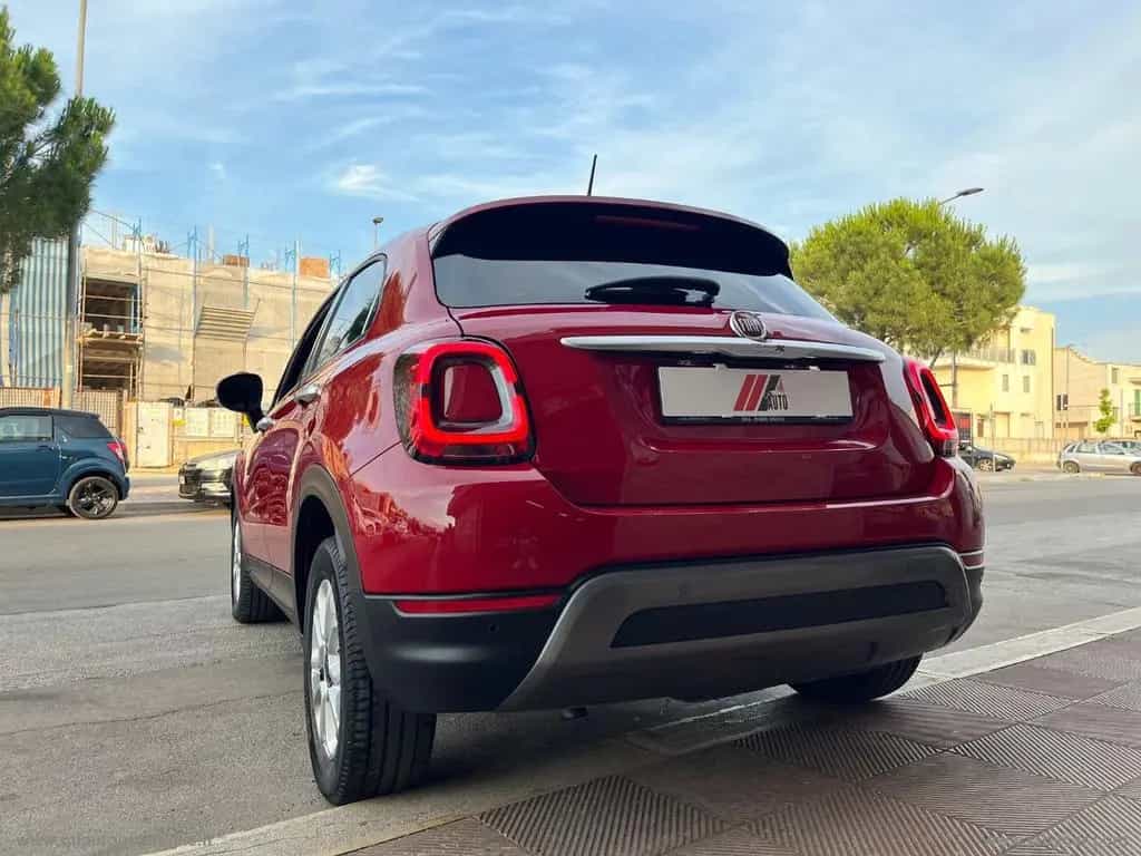 Fiat 500L Cross FIAT 500X 1.6 M.Jet 120 CV City Cross 05/2020-photo-4