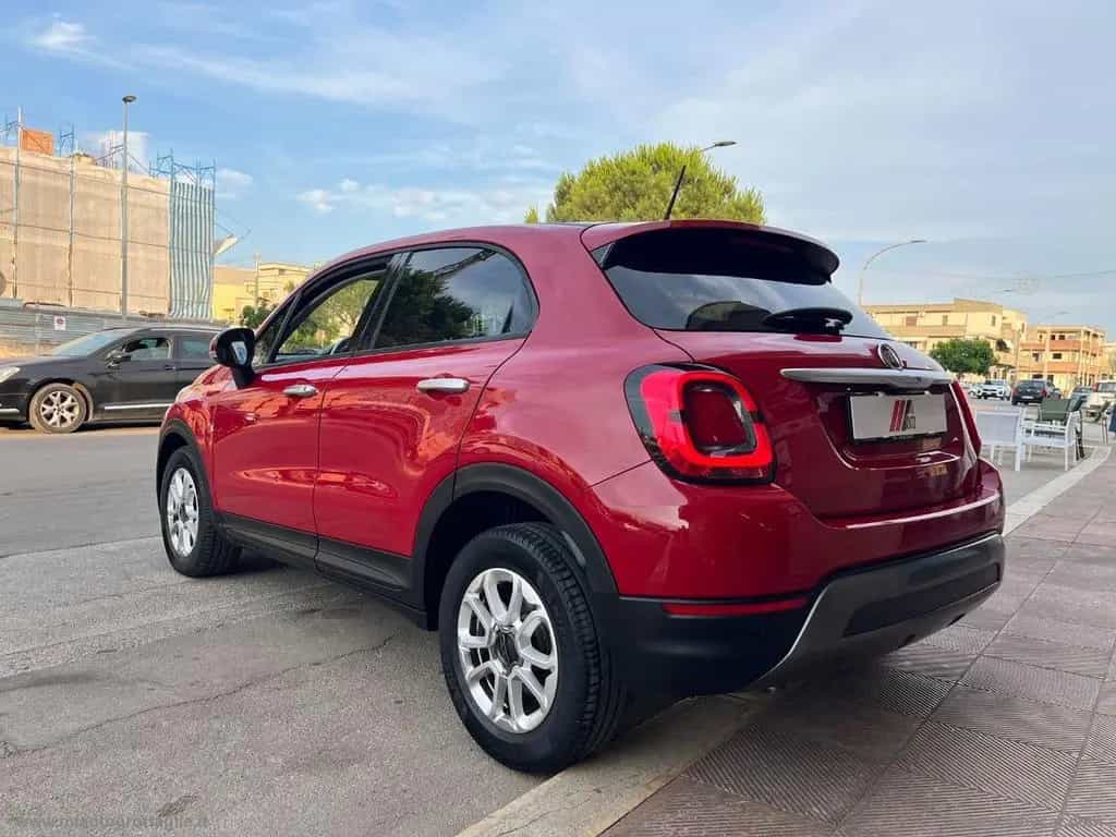 Fiat 500L Cross FIAT 500X 1.6 M.Jet 120 CV City Cross 05/2020-photo-5