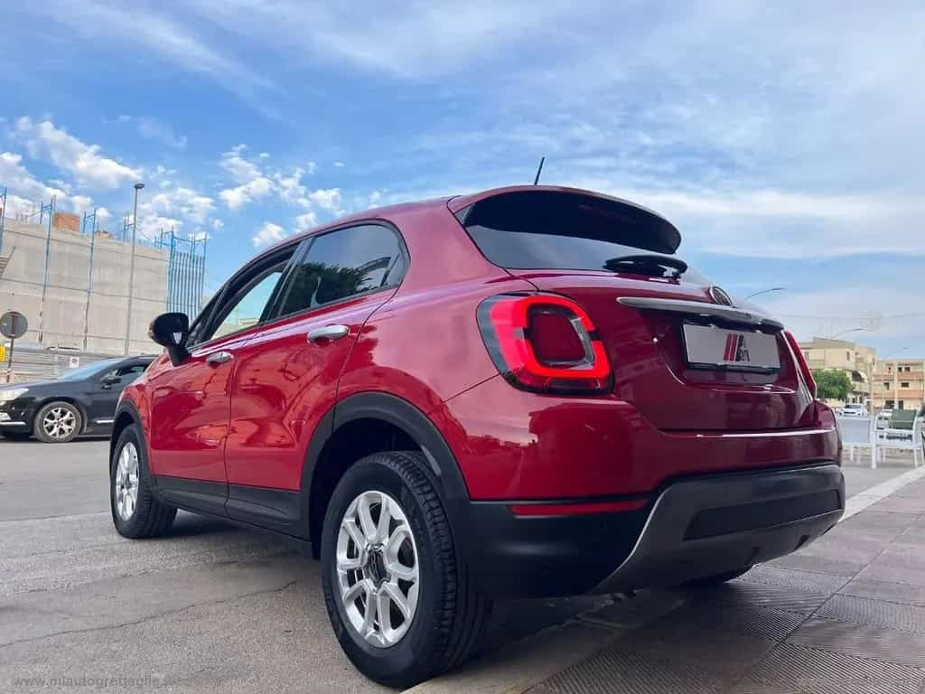Fiat 500L Cross FIAT 500X 1.6 M.Jet 120 CV City Cross 05/2020-photo-6