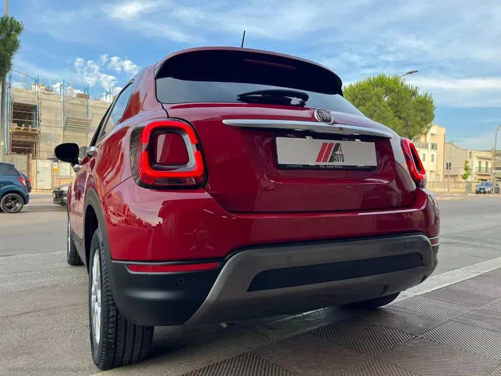 Fiat 500L Cross FIAT 500X 1.6 M.Jet 120 CV City Cross 05/2020-photo-7