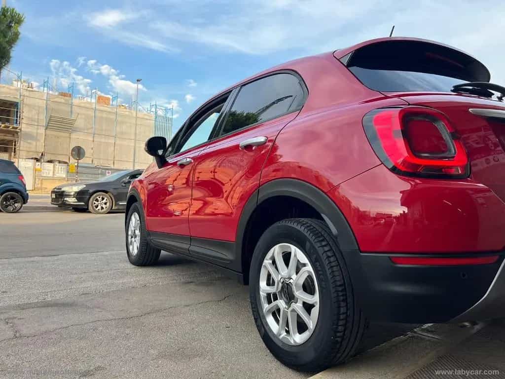Fiat 500L Cross FIAT 500X 1.6 M.Jet 120 CV City Cross 05/2020-photo-9