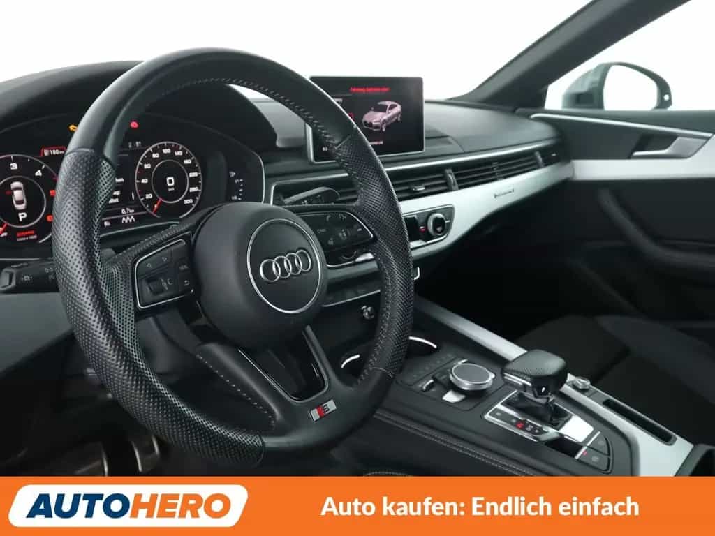 Audi A5 Sportback 40 TDI quattro Sport Aut.*NAVI*LED* 05/2019-photo-10