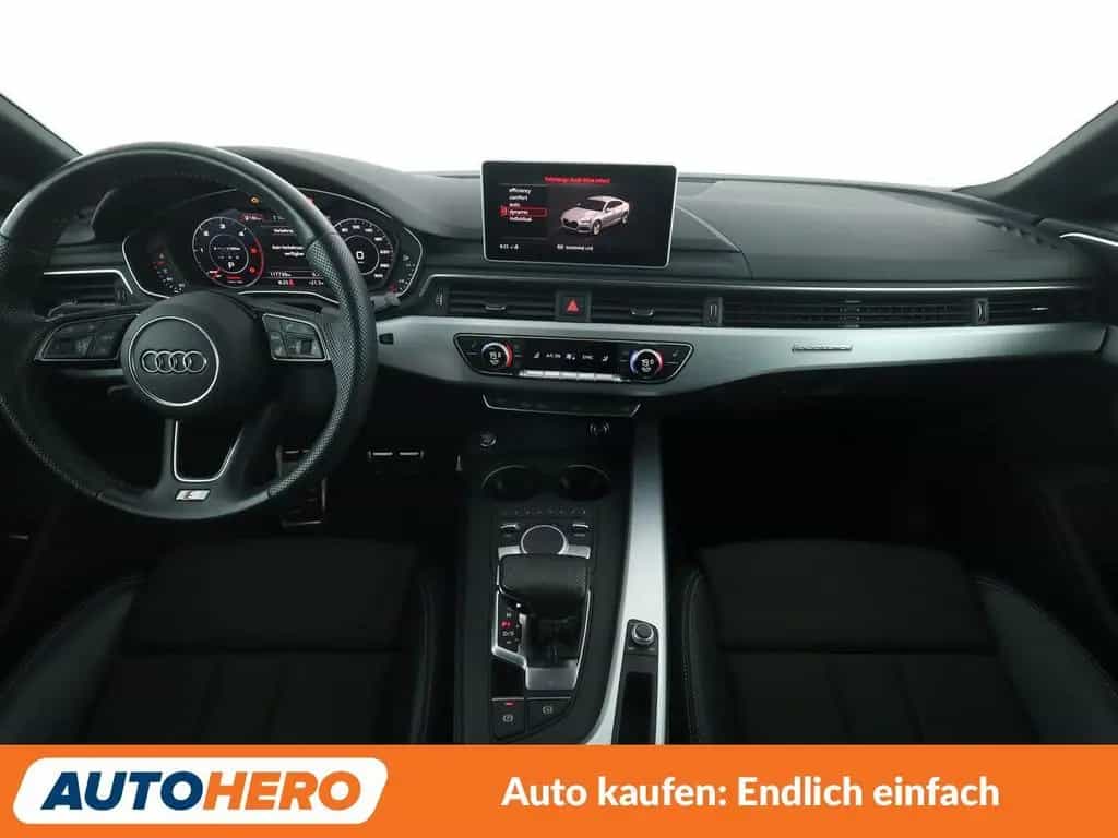 Audi A5 Sportback 40 TDI quattro Sport Aut.*NAVI*LED* 05/2019-photo-11
