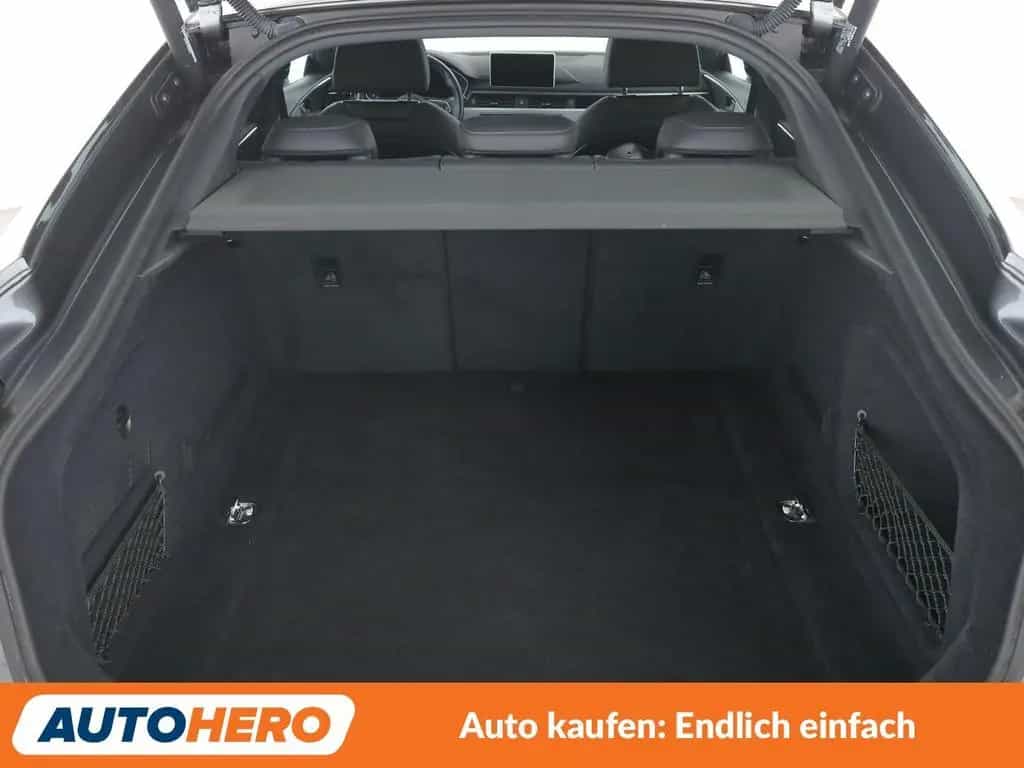 Audi A5 Sportback 40 TDI quattro Sport Aut.*NAVI*LED* 05/2019-photo-17
