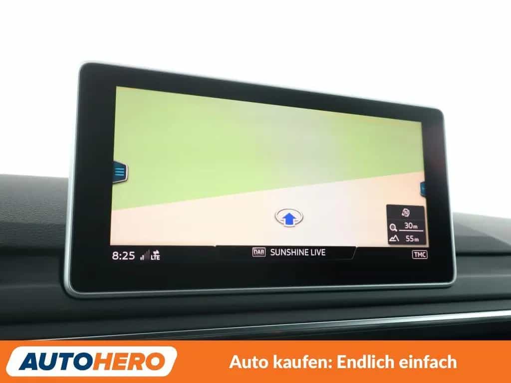 Audi A5 Sportback 40 TDI quattro Sport Aut.*NAVI*LED* 05/2019-photo-21