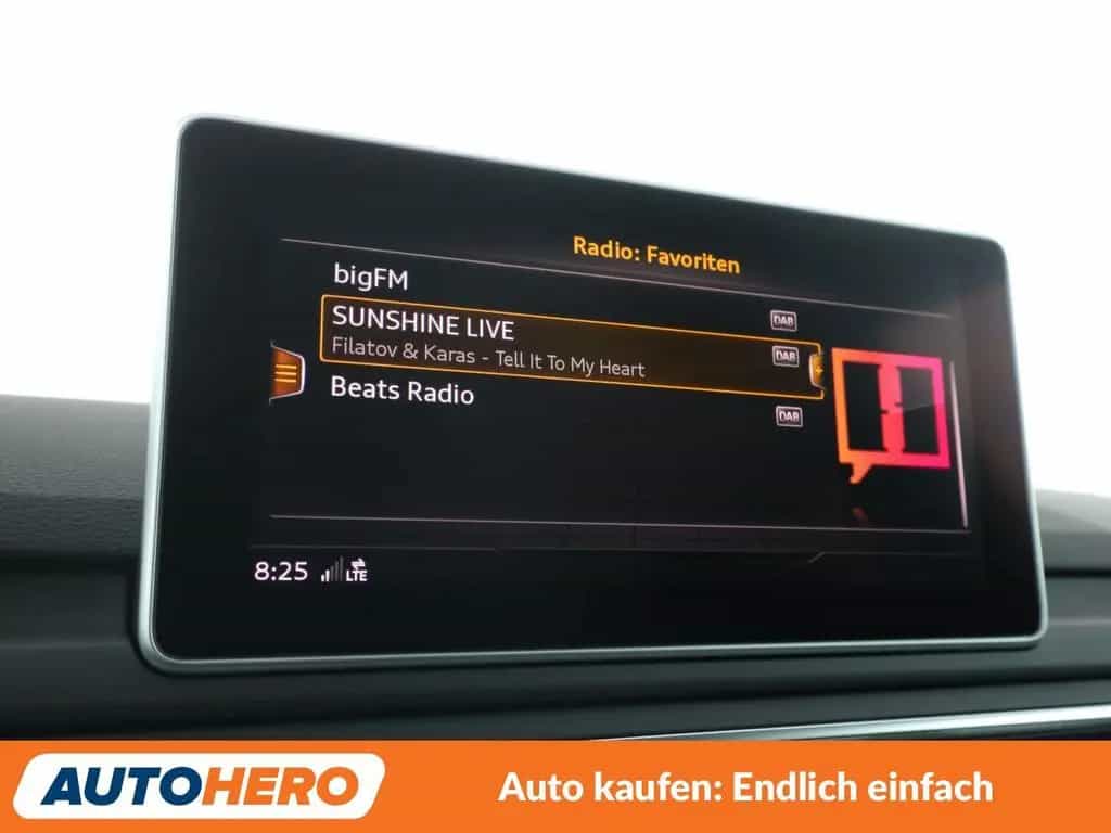Audi A5 Sportback 40 TDI quattro Sport Aut.*NAVI*LED* 05/2019-photo-22