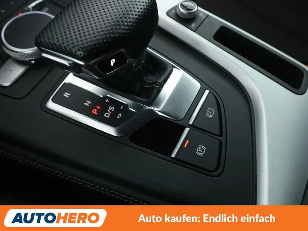 Audi A5 Sportback 40 TDI quattro Sport Aut.*NAVI*LED* 05/2019-photo-28