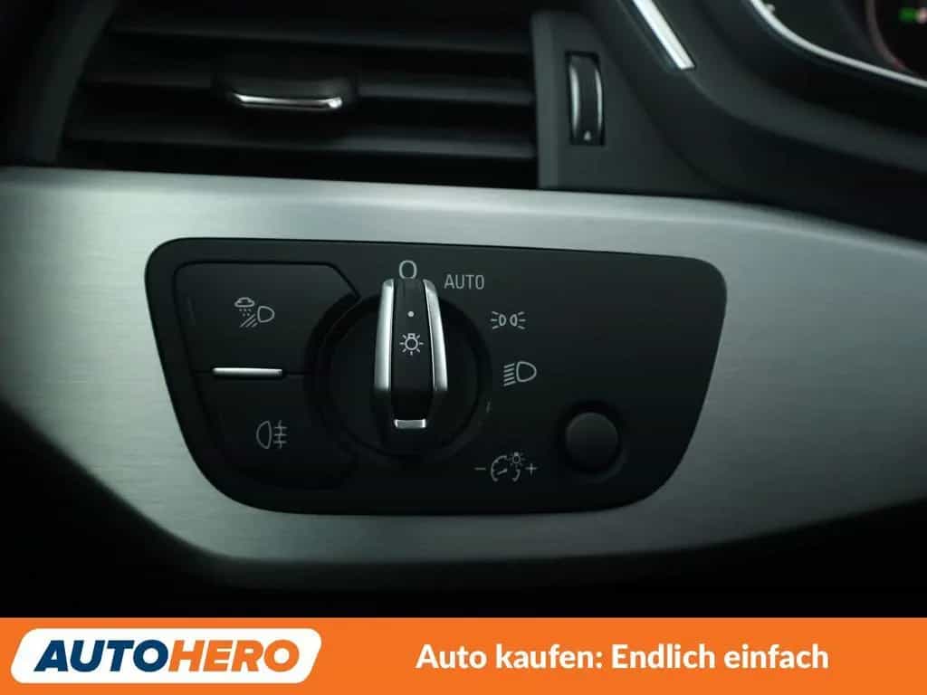 Audi A5 Sportback 40 TDI quattro Sport Aut.*NAVI*LED* 05/2019-photo-33
