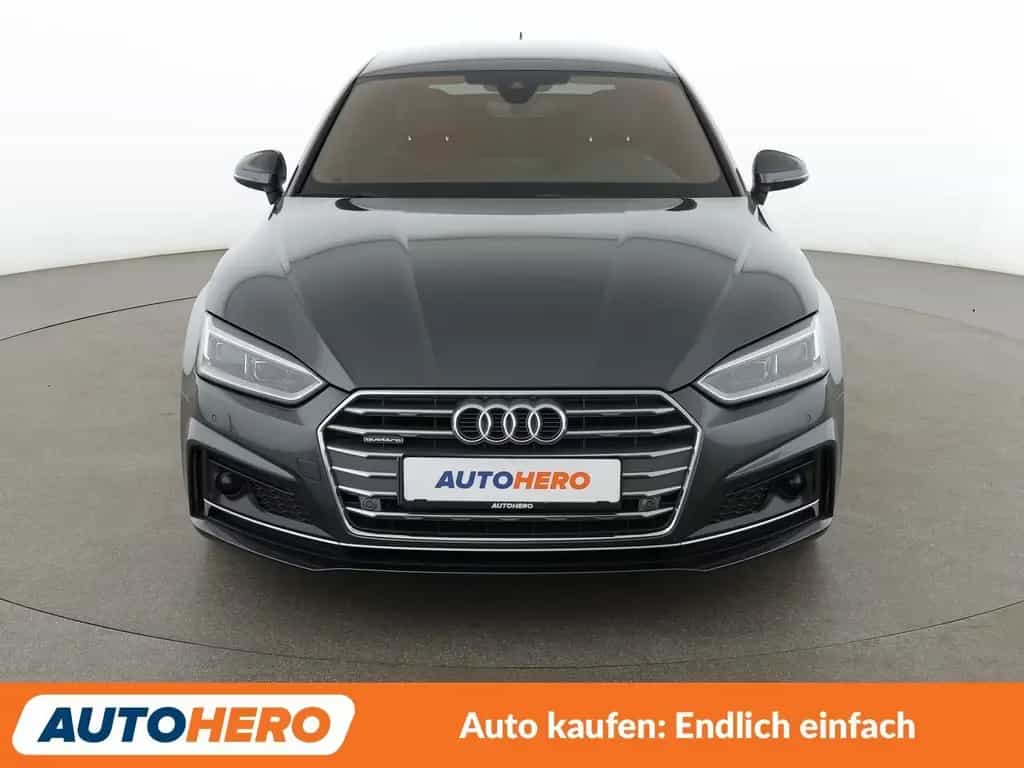 Audi A5 Sportback 40 TDI quattro Sport Aut.*NAVI*LED* 05/2019-photo-8