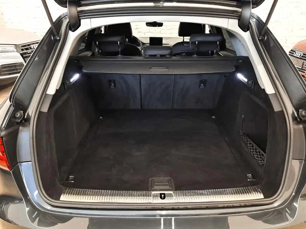 Audi A4 Avant Sport 1.4 TFSI S-tr. 85oookm PANO DACH 10/2017-photo-22